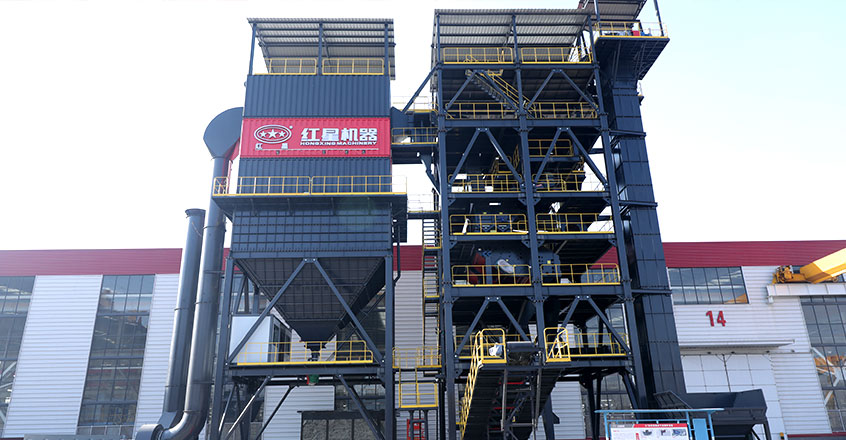 S7系列干法精品制砂楼