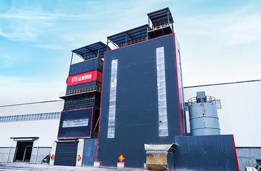 S7系列干法精品制砂楼案例
